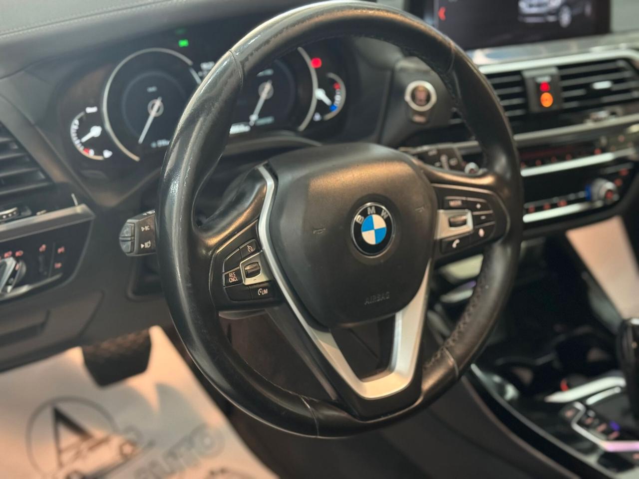Bmw X3 xDrive30d 249CV 48V Msport