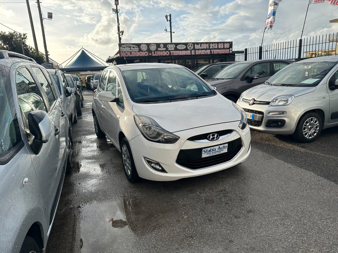 Hyundai iX20 1.4 90 CV Comfort