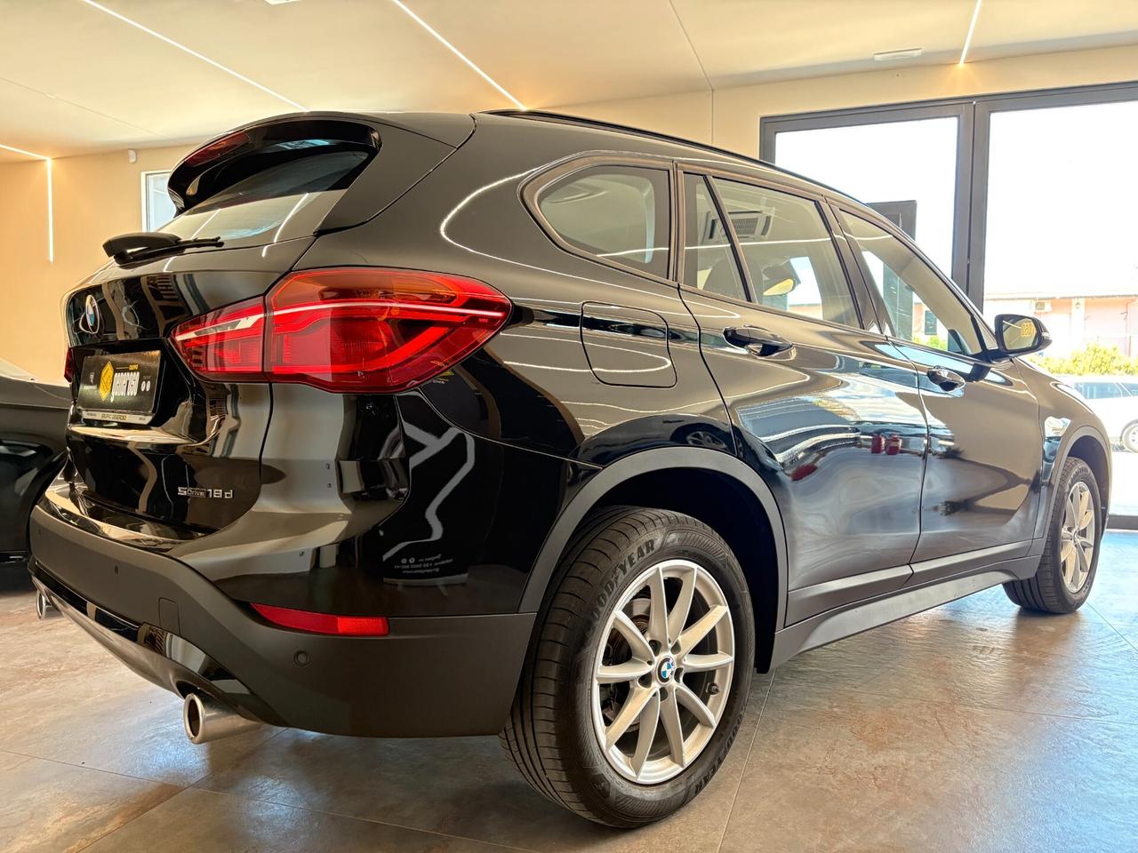 Bmw X1 sDrive18d Advantage
