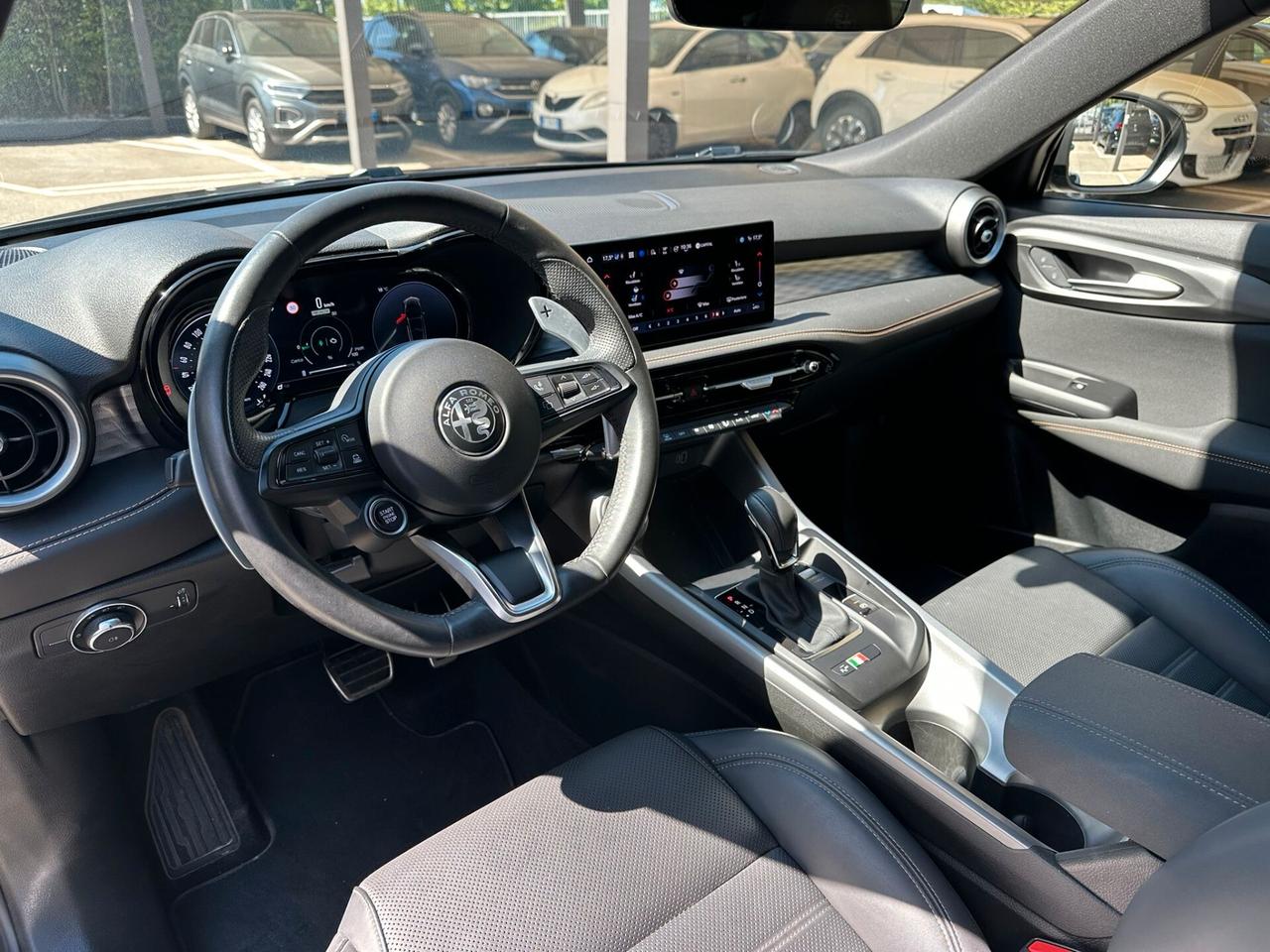 Alfa Romeo Tonale 1.5 160 CV MHEV TCT7 Veloce