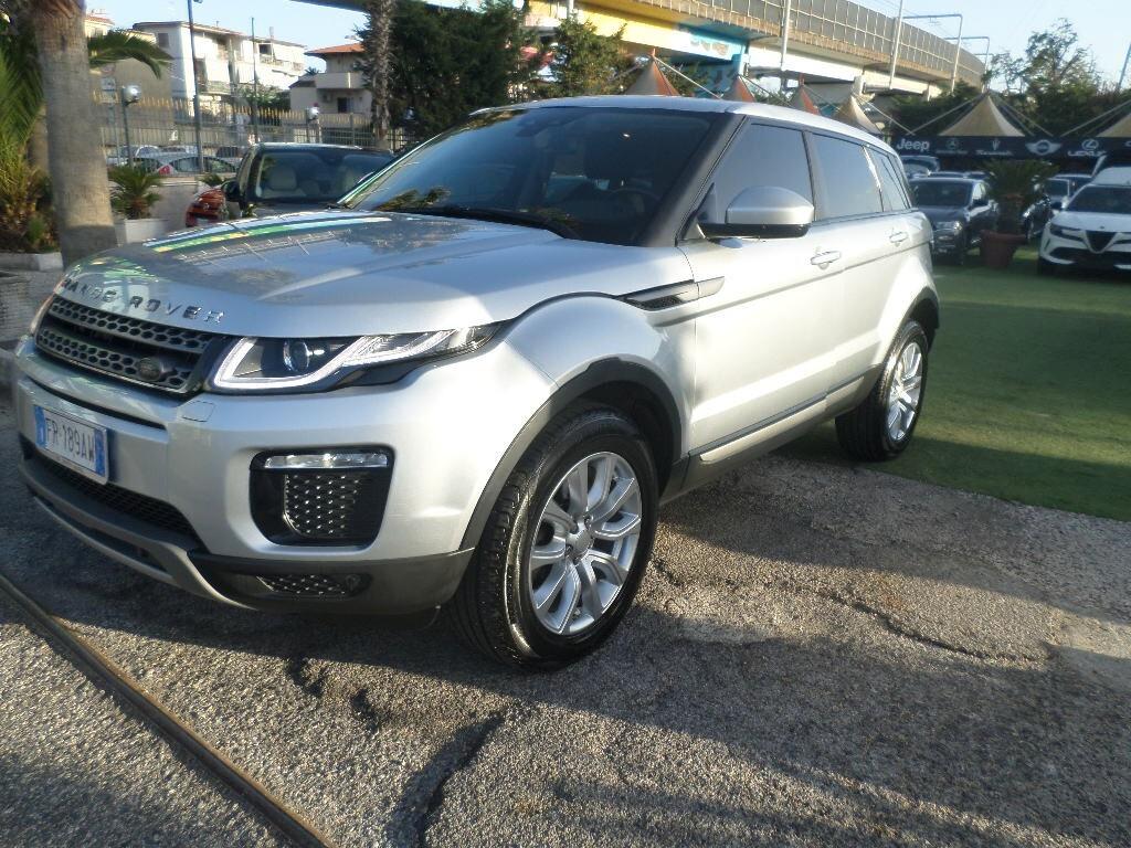 Land Rover Range Evoque 2.0 TD4 150 CV 5p. Business Edition Pure