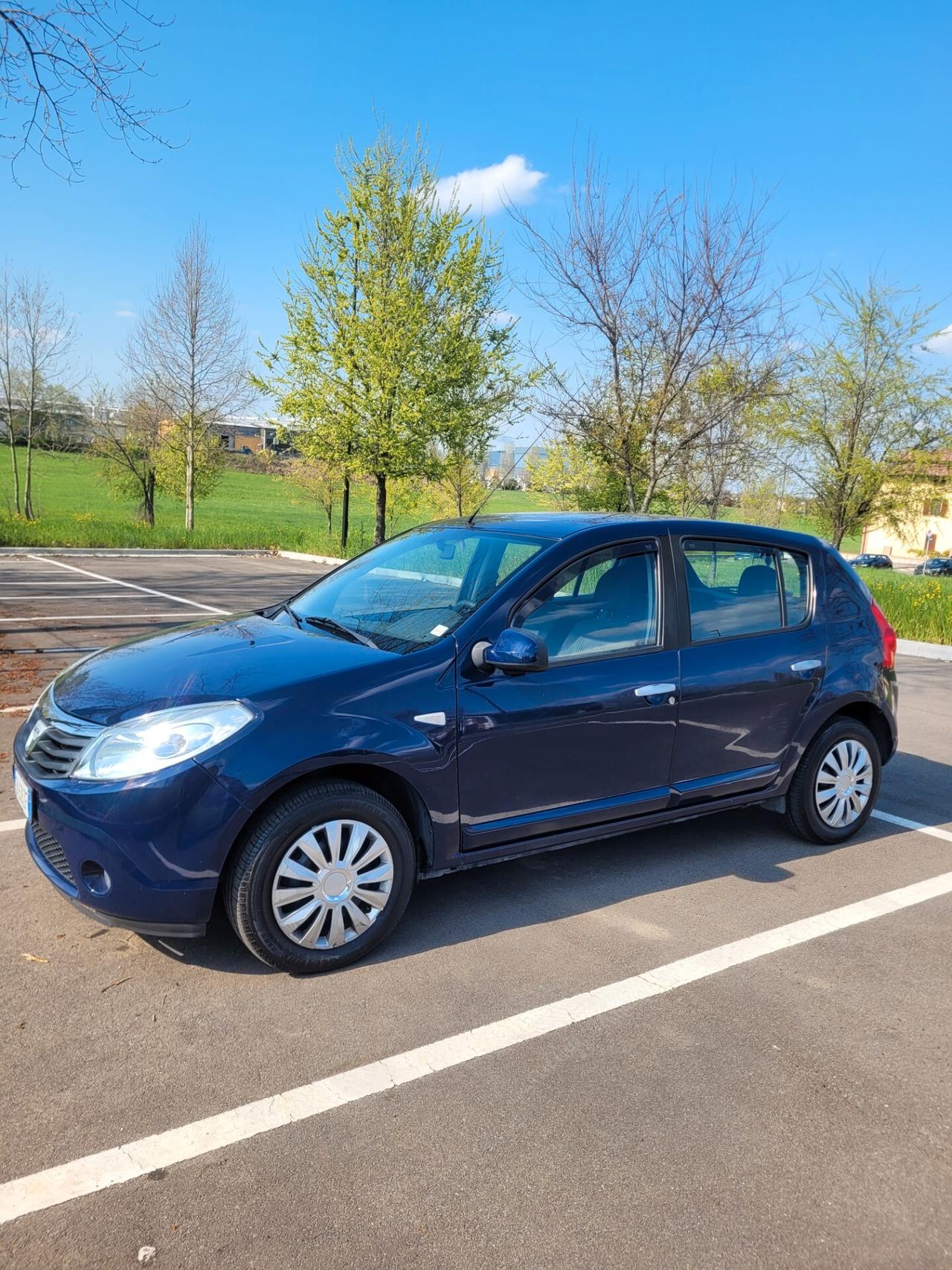 Dacia Sandero 1.4 BENZINA E GPL