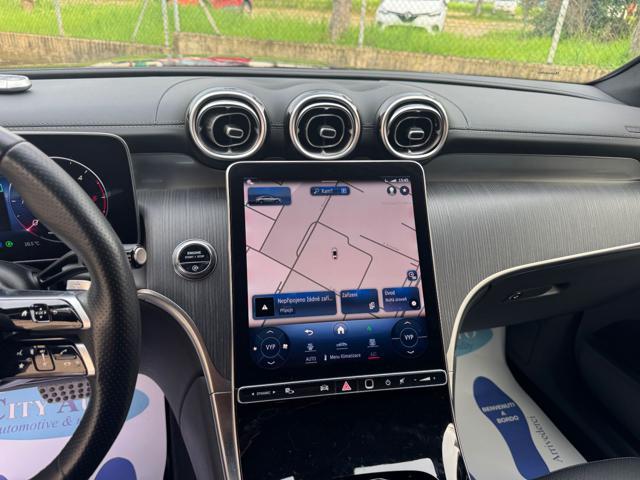 MERCEDES-BENZ GLC 220 d 4Matic Coupé Premium Plus 194CV KM. 26.300