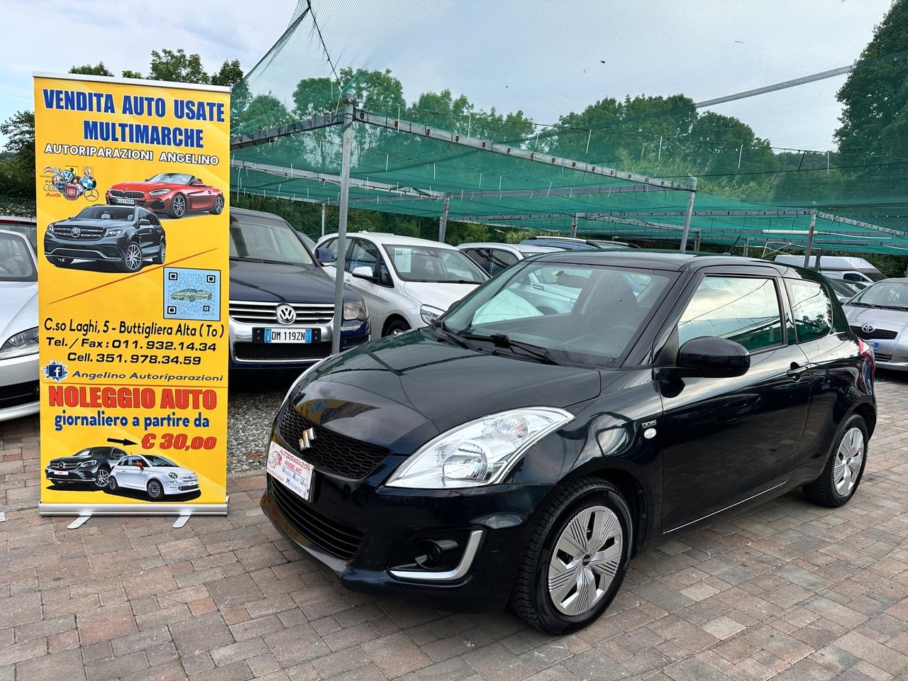 Suzuki Swift 1.3 Diesel