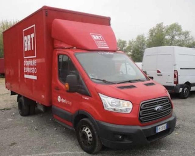 FORD Transit 350 2.0TDCi EcoBlue 130CV PM-RG PWD Cab.Entry