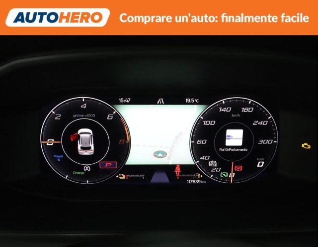 CUPRA Formentor 1.4 e-Hybrid DSG