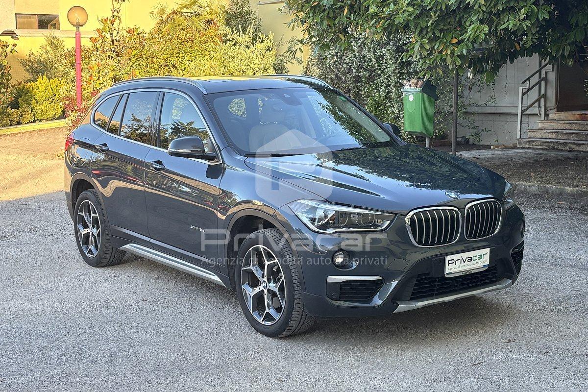 BMW X1 sDrive18d xLine