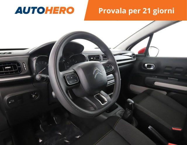 CITROEN C3 PureTech 83 S&S Feel Pack
