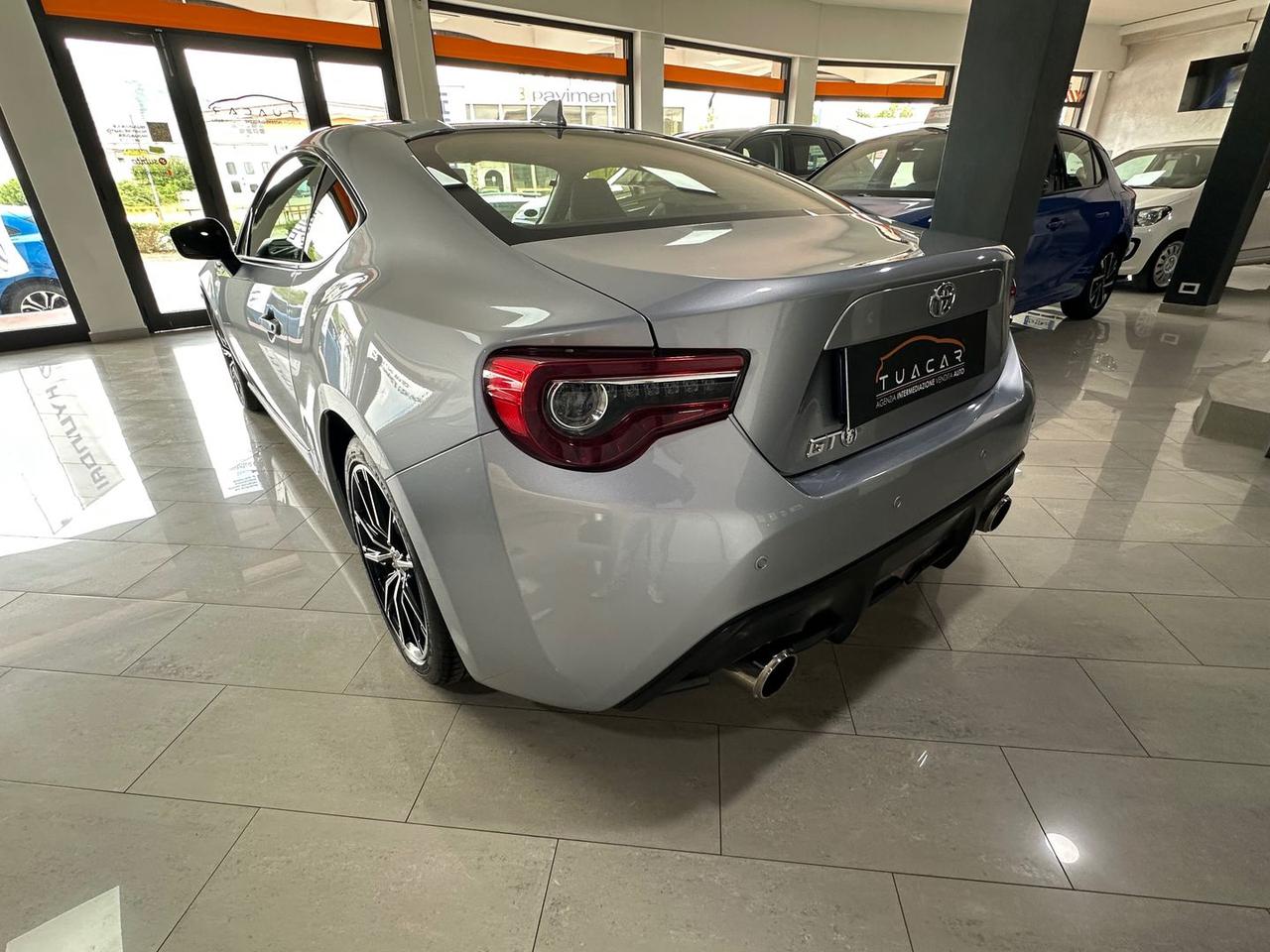 Toyota GT86 2.0 #6369