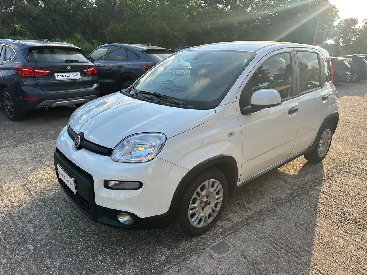 Fiat Panda 1.0 FireFly S&S Hybrid