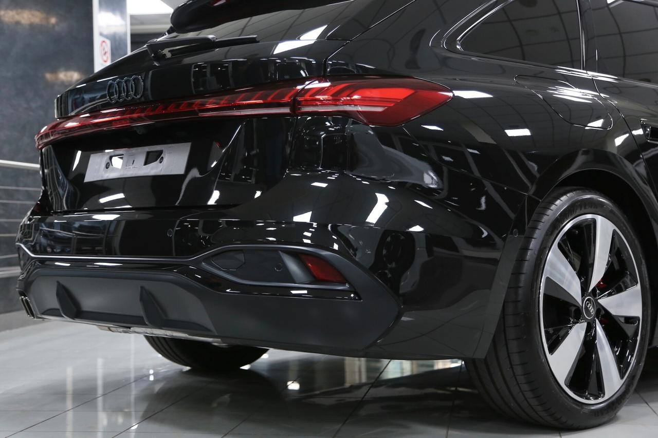 Audi A5 2.0 TDI mhev+ 204 cv S tronic line edition_2025