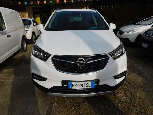 Opel Mokka X 1.6 CDTI Ecotec 4x2 Start&Stop Ultimate
