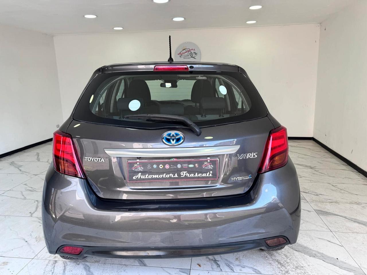 Toyota Yaris 1.5 Hybrid 5 porte Style