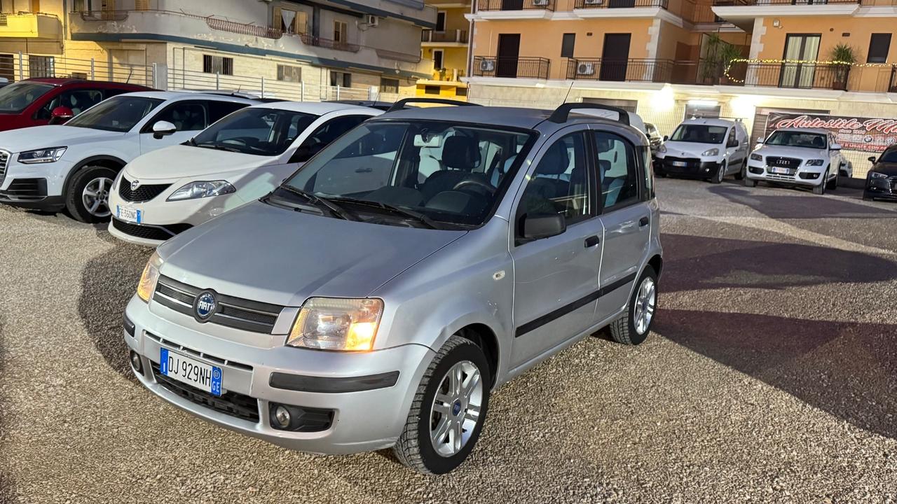 Fiat Panda 1.2 Dynamic