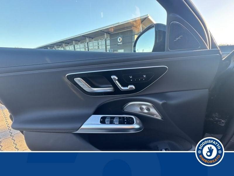 Mercedes-Benz Classe E 220d 4Matic Station Wagon AMG Line Premium