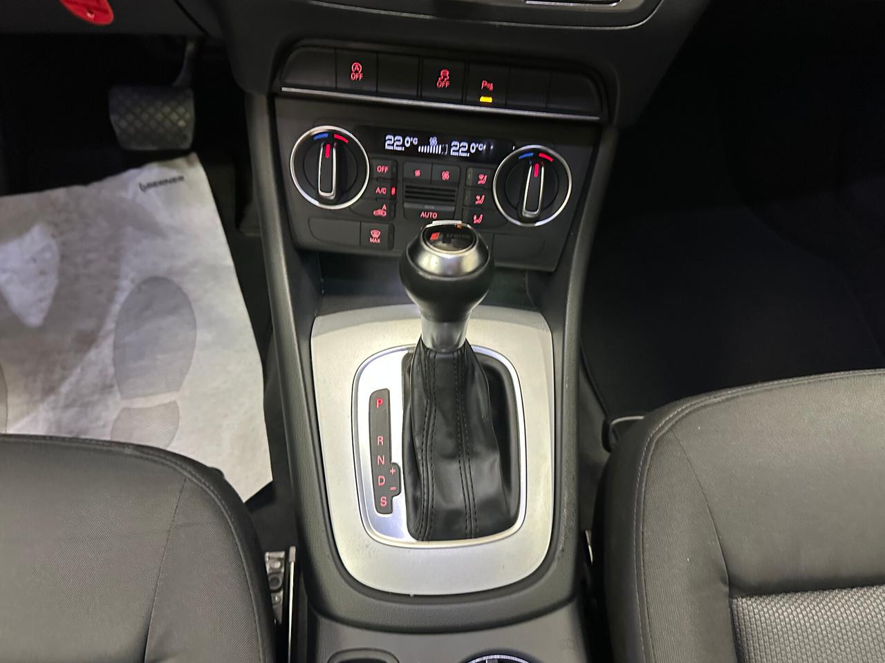 Audi Q3 2.0 TDI 184 CV quattro S tronic Business - 2018