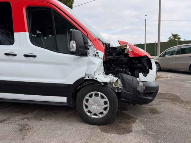 FORD Transit 350 2.0 150CV DIESEL 9 POSTI ECOBLUE PM-TM COMBI