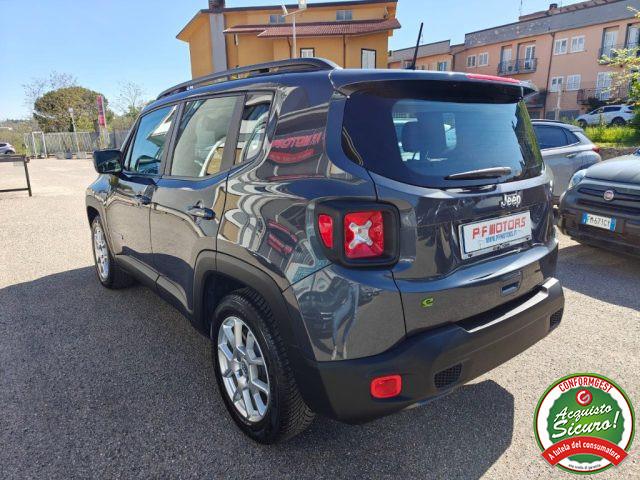 JEEP Renegade 1.5 Turbo T4 MHEV Limited