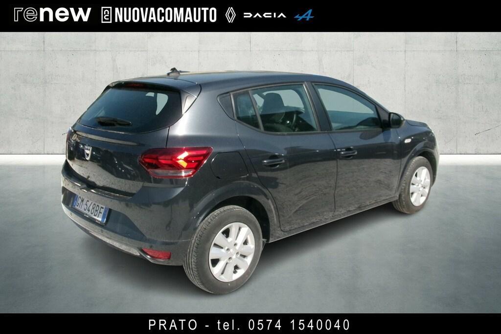 Dacia Sandero Streetway 1.0 tce ECO-G Comfort