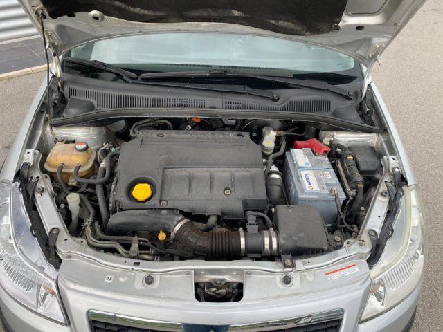 FIAT Sedici 1.9 MJT 4x4 INSERIBILE 4WD TRAZIONE INTEGRALE