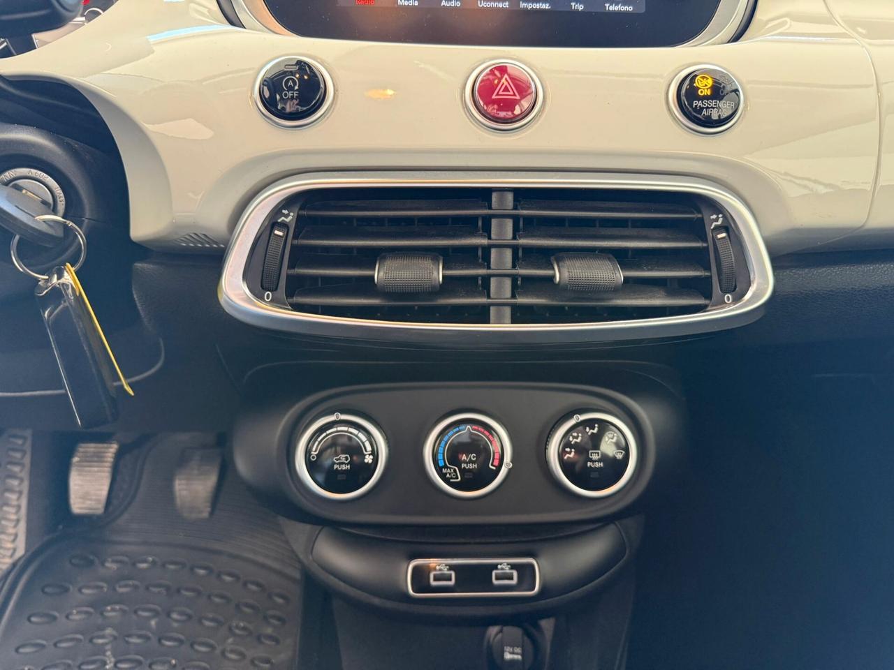 FIAT 500X 1.3 MJT DIESEL DEL NORD ITA 2020