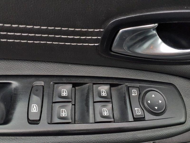 Renault Scénic 1.5 dCi 110CV EDC AUTOMATICA -GARANZIA-KM CERTIFIC