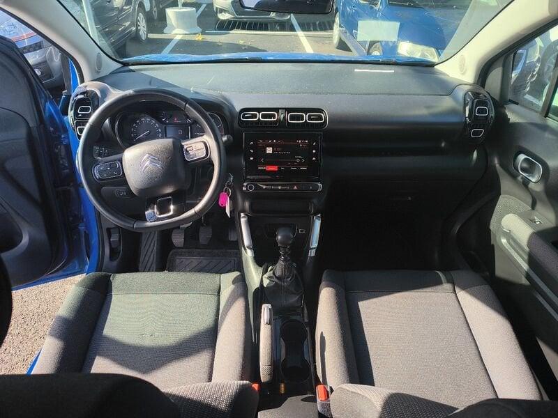 Citroën C3 Aircross C3 Aircross BlueHDi 110 S&S Feel