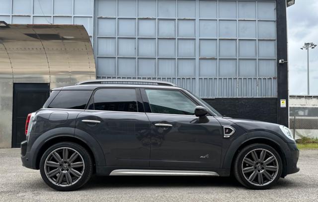 MINI Countryman 2.0 Cooper SD Countryman ALL4 Automatica