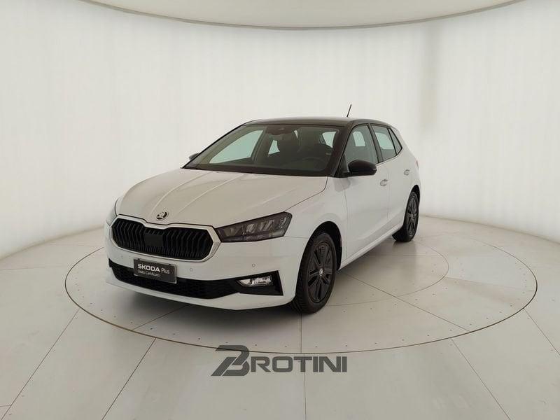 Škoda Fabia 1.0 MPI Evo 59KW STYLE