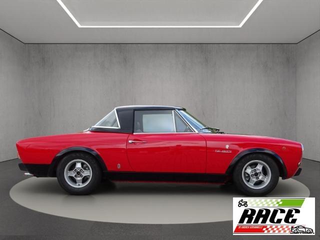 FIAT - 124 Spider