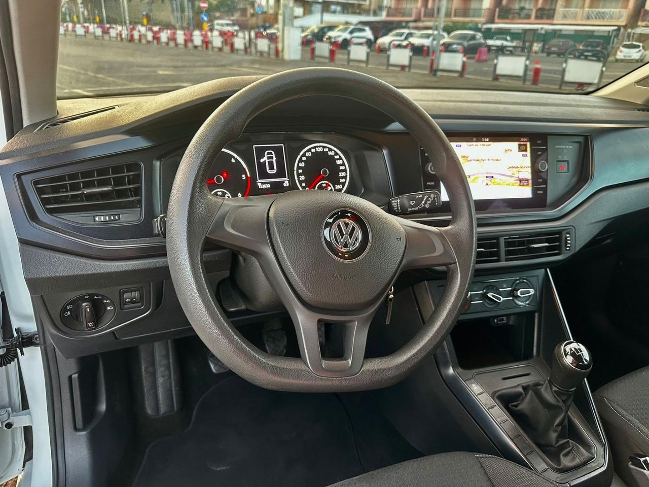 VOLKSWAGEN POLO 1.6TDI 80CV COMFORTLINE 2019