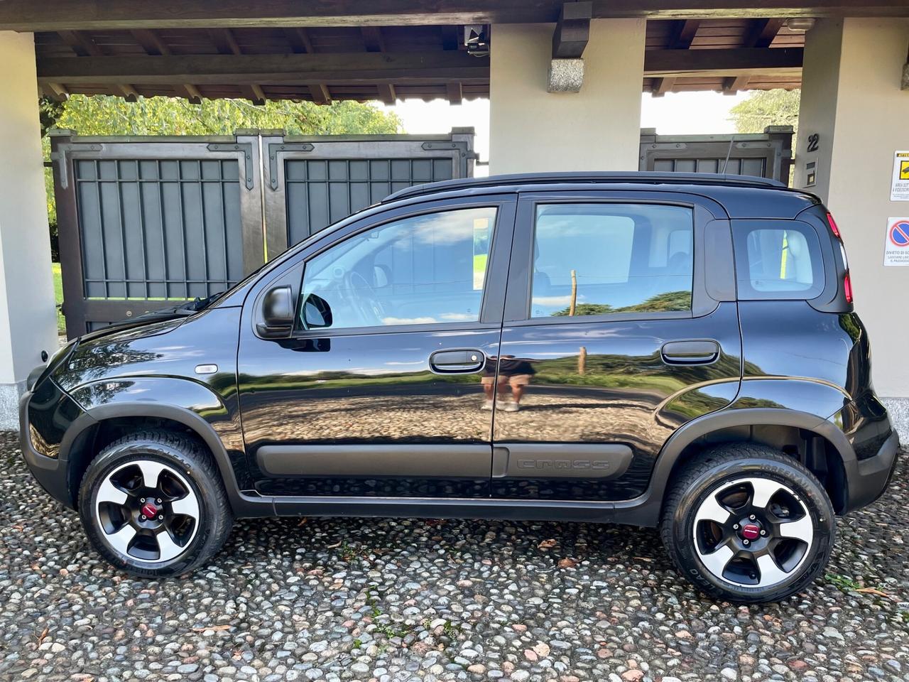 Fiat Panda Cross 4x4 *UNICO PROPRIETARIO*