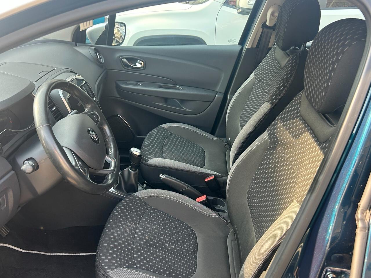 Renault Captur dCi 8V 90 CV Start&Stop Energy Bose