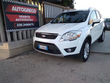 Ford Kuga 2.0 TDCi 163 CV 4WD Titanium DPF