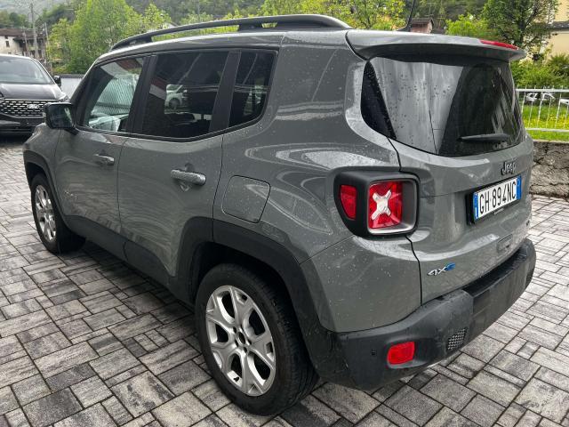 Jeep Renegade Renegade 1.3 t4 phev Limited 4xe at6