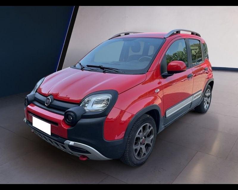 FIAT Panda III 2016 1.2 City Cross s&s 69cv my19