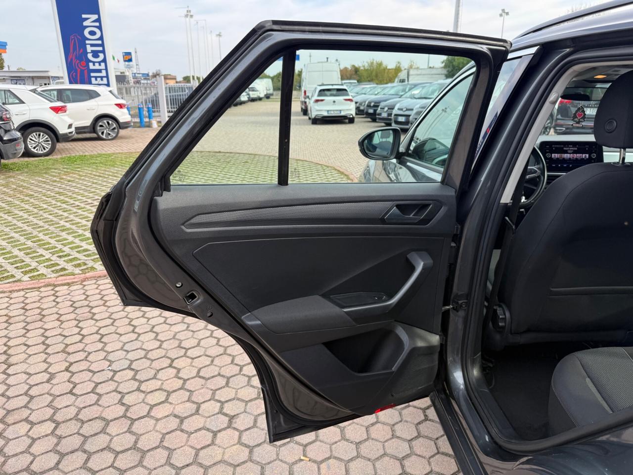 T-Roc 1.5 TSI ACT DSG LIFE BlueMotion Technology