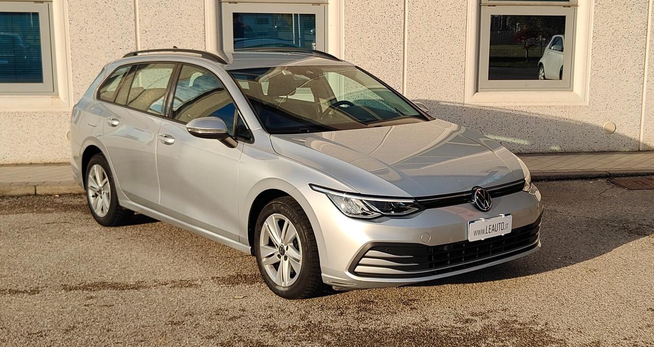 Volkswagen GOLF VIII Variant 2.0 TDI 115CV