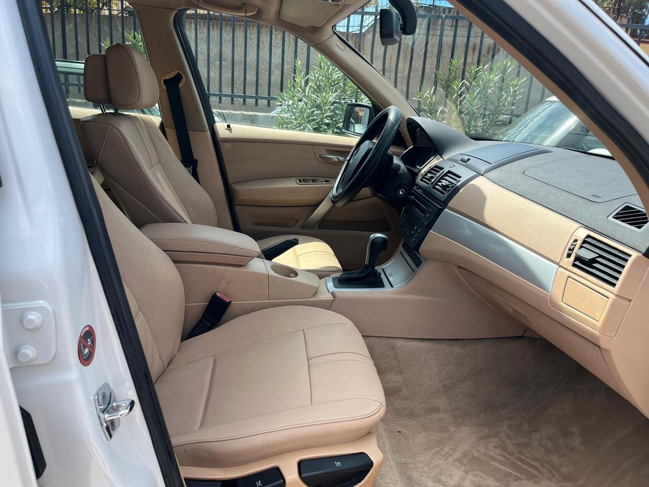 Bmw X3 2.0d 177CV Eletta AUTOMATICA