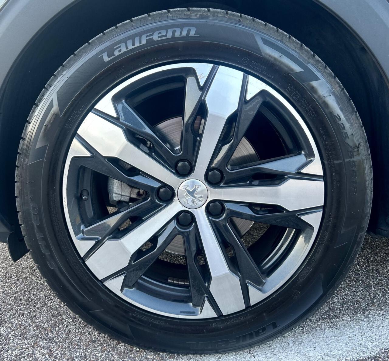Peugeot 3008 BlueHDi S&S Allure 117.000km 2018