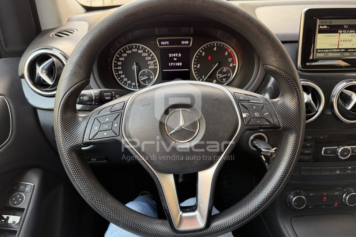 MERCEDES B 180 CDI Executive
