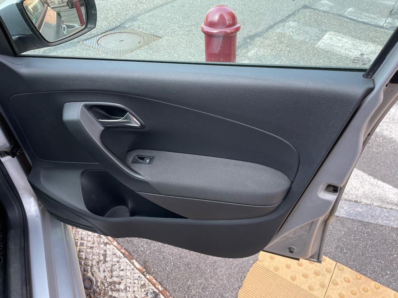 Volkswagen Polo 1.2 5 porte/1Prop/GARANZIA 12 MESI