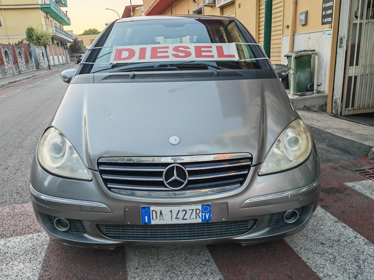 MERCEDES CLASSE A 180 CV109 KW80 AVANTGARDE