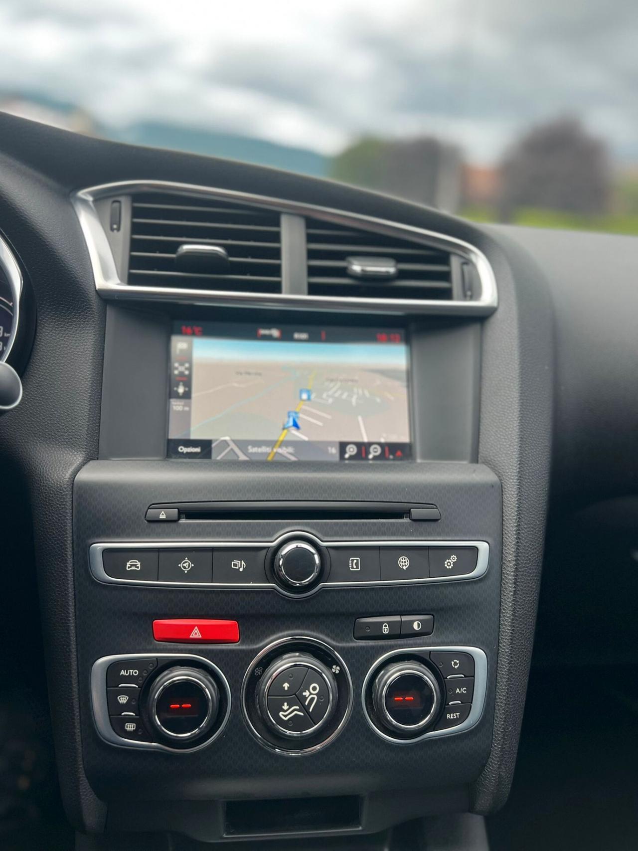 DS4 Crossback BlueHDi 120 S&S EAT6 Sport Chic