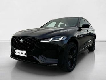 JAGUAR F-Pace 2.0 D 163 CV AWD R-Dynamic S