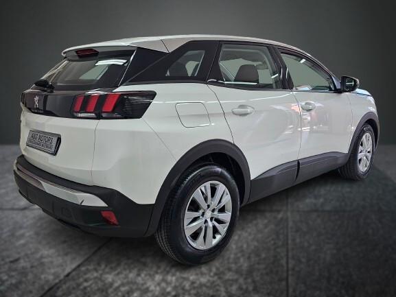 PEUGEOT 3008 BLUEHDI 130cv S&S EAT8 BUSINESS