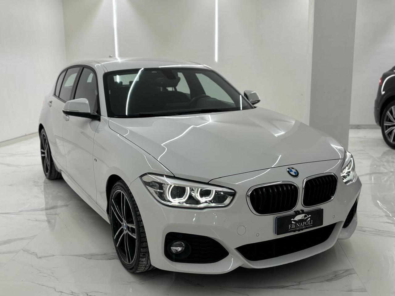 Bmw 118 118d 5p. Msport