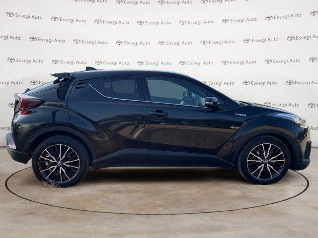 TOYOTA C-HR 1.8 Hybrid E-CVT Lounge + TECH PACK