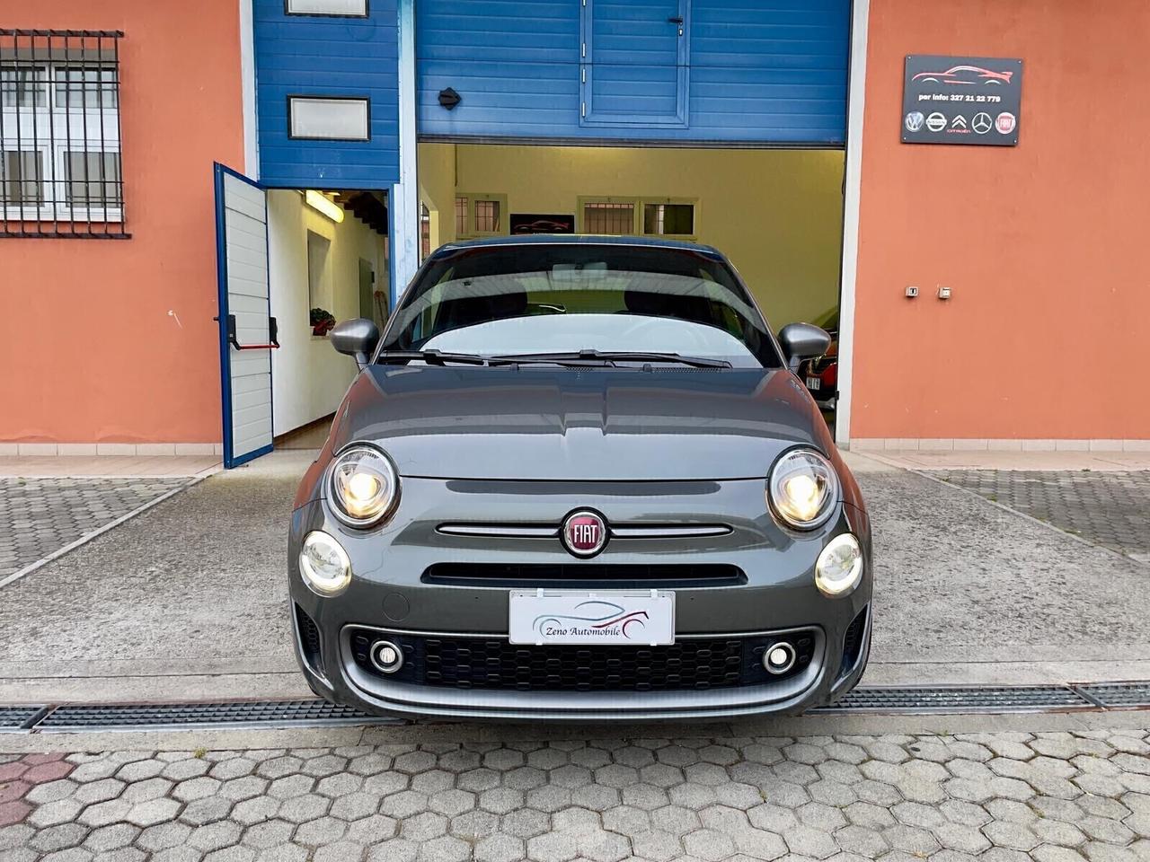 Fiat 500 1.2 Sport