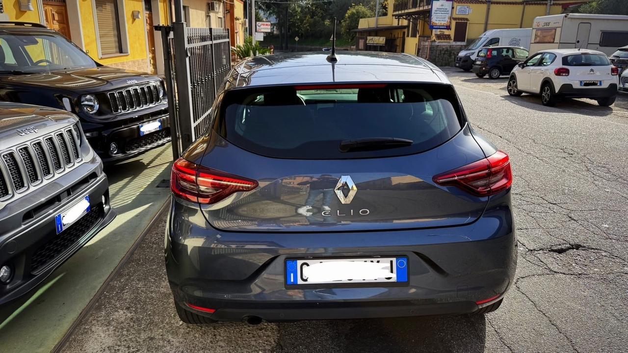 Renault Clio 1.5 DCI 5P Business - 2021